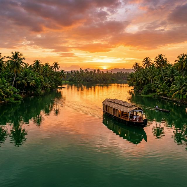 Kerala Backwaters